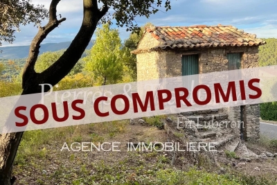Maison à vendre à SAIGNON Campveire - 2 pièces - 24 m² 