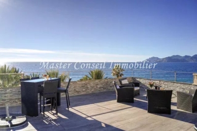 Appartement à vendre à CANNES Rimiez - 5 pièces - 125 m² 