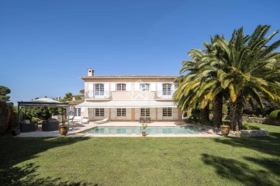 Maison à vendre villa vue palmiers