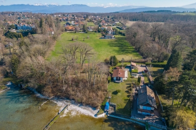 Maison à vendre à YVOIRE Vallières - 6 pièces - 319 m² 