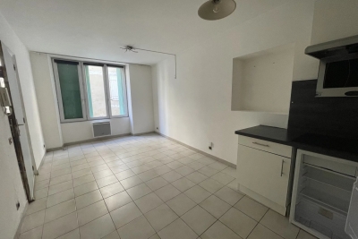 Appartement à vendre à CHÂTEAUNEUF-DU-RHÔNE  - 1 pièces - 23 m² 