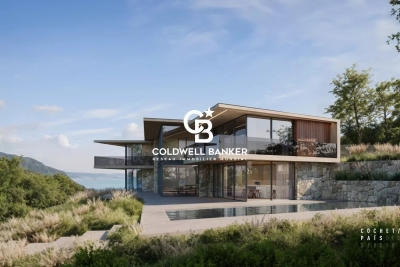 Maison à vendre vue mer garage piscine theoule sur mer 