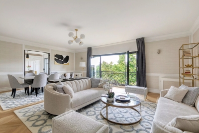 Appartement à vendre à PARIS 7EME Bonne Nouvelle 3 - 7 pièces - 265 m² 