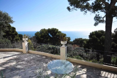 Appartement à vendre à CAP-D'AIL Vallergues - 4 pièces - 130 m² 