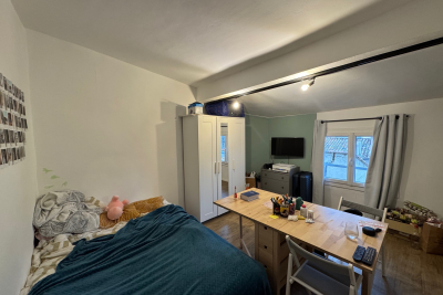 Appartement à vendre à AIX-EN-PROVENCE Basse Gavotte - 2 pièces - 40 m² 