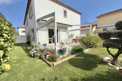 Maison à vendre à HYÈRES  - 4 pièces - 112 m² 