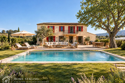House for sale in L'ISLE-SUR-LA-SORGUE  - 6 rooms - 164 m&sup2; 