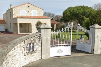 Maison à vendre à MEDIS Sud - 6 pièces - 205 m² 