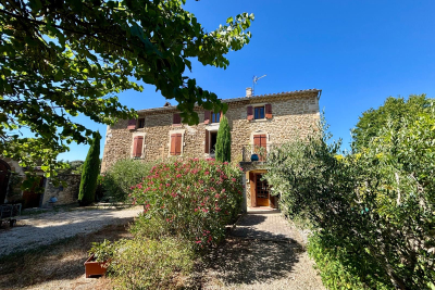 Maison &agrave; vendre &agrave; immobilier GRIGNAN  - 11 pi&egrave;ces - 257 m&sup2; 