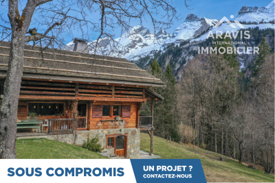Maison &agrave; vendre mazot haute savoie 