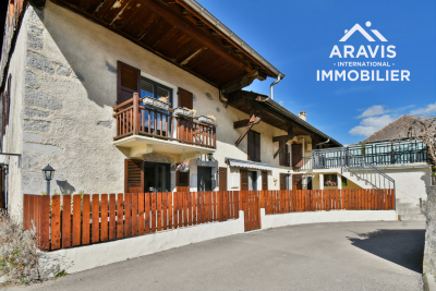 Maison à vendre à DOUSSARD Clarines - 4 pièces - 120 m² 