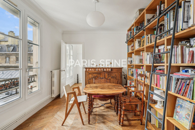 Appartement à vendre à PARIS 1ER Parc de Montsouris 6 - 3 pièces - 62 m² 