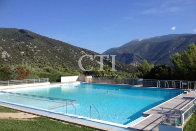 Maison à vendre à VAISON-LA-ROMAINE Mazan - 3 pièces - 70 m² 