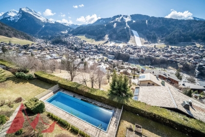 Apartment for sale in MORZINE  - 3 rooms - 68 m² 
