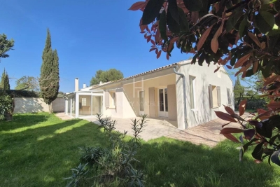 Maison à vendre à EYRAGUES Graveson - 6 pièces - 140 m² 