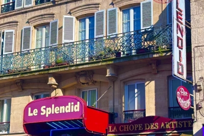 Commerce à louer à PARIS 10EME Plaine Monceau 4  - 70 m² 