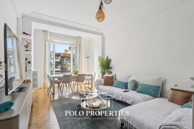 Appartement &agrave; vendre rue alphonse karr nice 