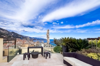 Appartement &agrave; vendre &agrave; MONACO  - 4 pi&egrave;ces - 250 m&sup2; 