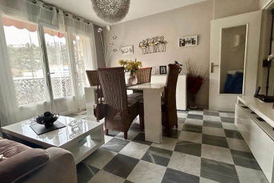 Appartement à vendre à NICE  - 3 pièces - 66 m² 
