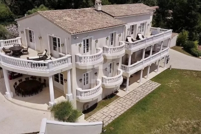 Maison à vendre terrains de vence 