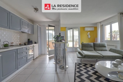 Appartement à vendre à FRÉJUS  - 2 pièces - 46 m² 