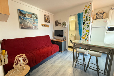 Appartement à vendre à HENDAYE  - 1 pièces - 12 m² 