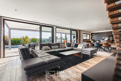 Maison à vendre à ST ROGATIEN  - 5 pièces - 203 m² 