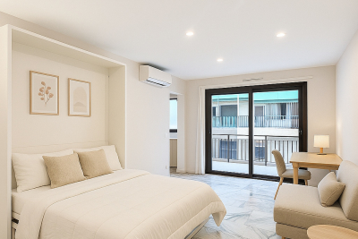 Appartement à vendre à ANTIBES La Peyriere - 1 pièces - 30 m² 