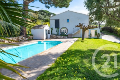 Maison à vendre à LE LAVANDOU  - 5 pièces - 108 m² 