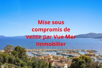 Maison à vendre à LE LAVANDOU  - 5 pièces - 220 m² 