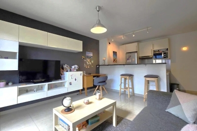 Appartement à vendre à NICE Clemenceau - 2 pièces - 32 m² 