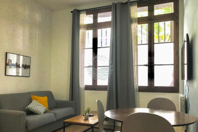 Appartement à vendre à MARSEILLE 3EME Briancon - 4 pièces - 96 m² 