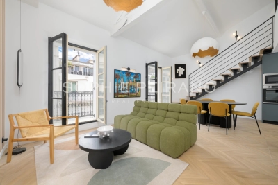 Appartement à vendre à CANNES  - 4 pièces - 80 m² 