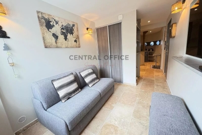 Appartement à vendre à JUAN-LES-PINS La Peyriere - 1 pièces - 19 m² 