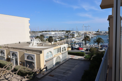 Appartement &agrave; vendre &agrave; CANET PLAGE  - 1 pi&egrave;ces - 26 m&sup2; 