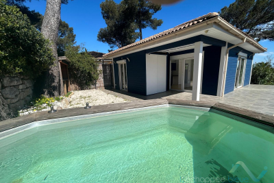 Maison à vendre à GASSIN  - 3 pièces - 50 m² 