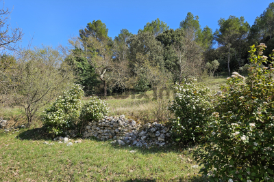 terrain à vendre à ALES   - 4400 m² 