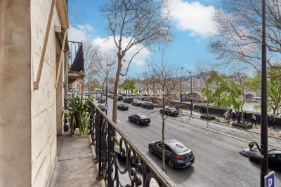 Appartement à vendre à PARIS 1ER Javel 8 - 2 pièces - 69 m² 