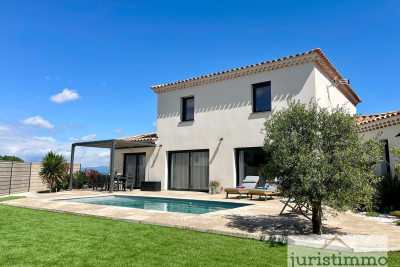 Maison &agrave; vendre &agrave; ROCHEGUDE  - 7 pi&egrave;ces - 229 m&sup2; 