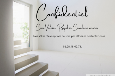 Apartment for sale in LA CROIX-VALMER  - 3 rooms - 61 m² 