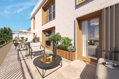 Appartement à vendre à LYON 2EME  - 4 pièces - 76 m² 