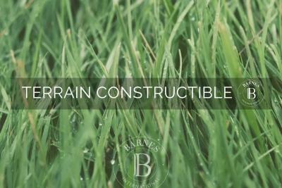 terrain à vendre bordeaux sud bordeaux 