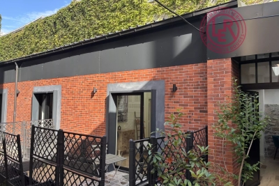 Commerce à vendre à PARIS 11EME Javel 8 - 2 pièces - 51 m² 