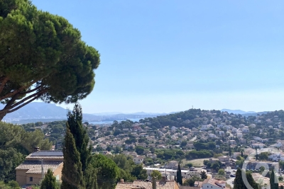 Appartement à vendre vue mer ou bassin 