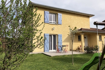 Maison à vendre à PEYZIEUX-SUR-SAÔNE  - 4 pièces - 92 m² 
