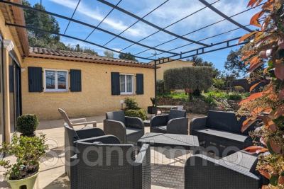 Maison &agrave; vendre &agrave; CARCÈS  - 6 pi&egrave;ces - 131 m&sup2; 