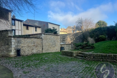 Maison à vendre à ST MAIXENT L ECOLE Sud Ribray - 5 pièces - 100 m² 