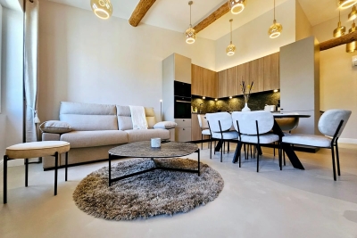 Appartement à vendre à ANTIBES Puget-Théniers - 3 pièces - 54 m² 