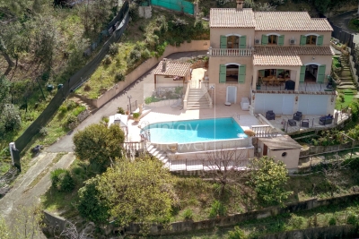 Maison à vendre bois st paul de vence 