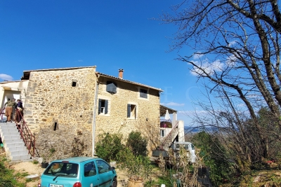 Maison à vendre à COURRY  - 5 pièces - 134 m² 